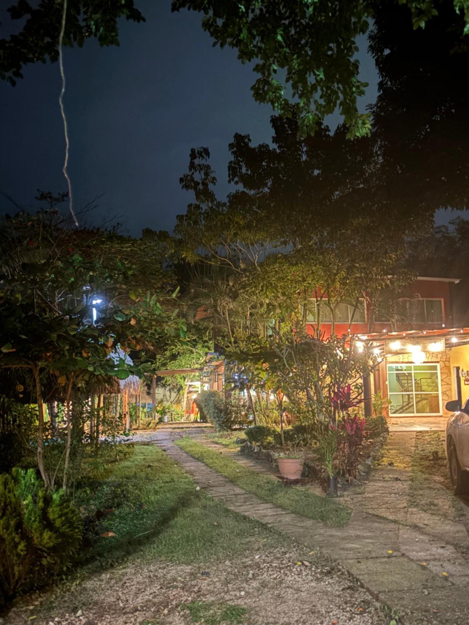 Palenquito Hotel Palenque Luaran gambar